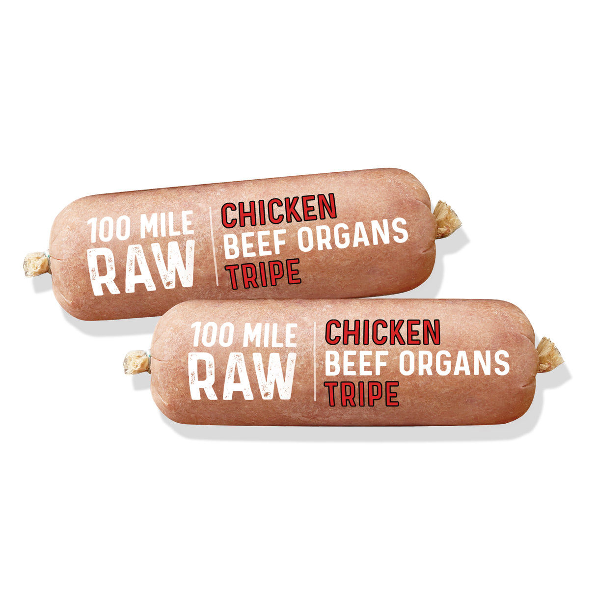 100 Mile Raw Econo Box