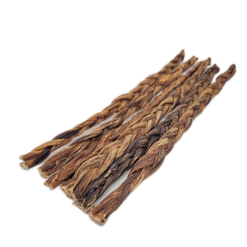 12 Pork Bully Braid