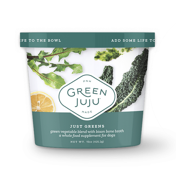 Green Juju Just Greens