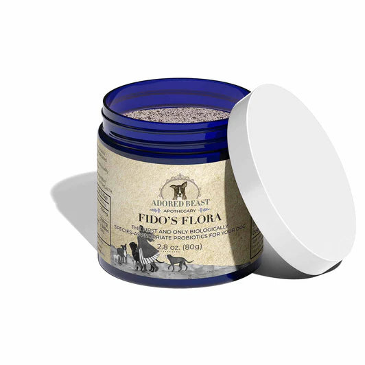 Adored Beast Fido's Flora