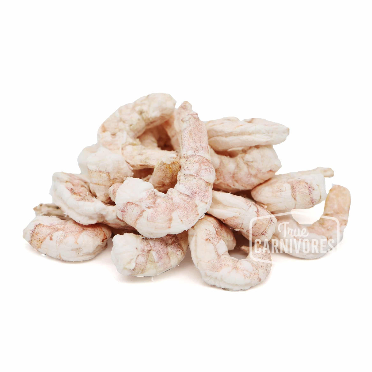Cryogenically Freeze-Dried Argentinian Prawns