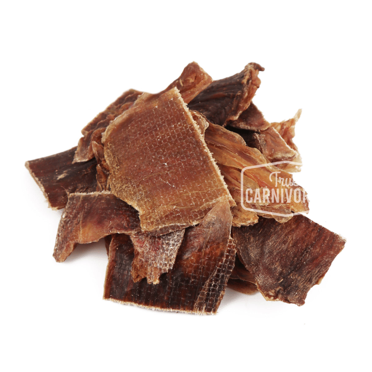 One Ingredient Beef Jerky Chews