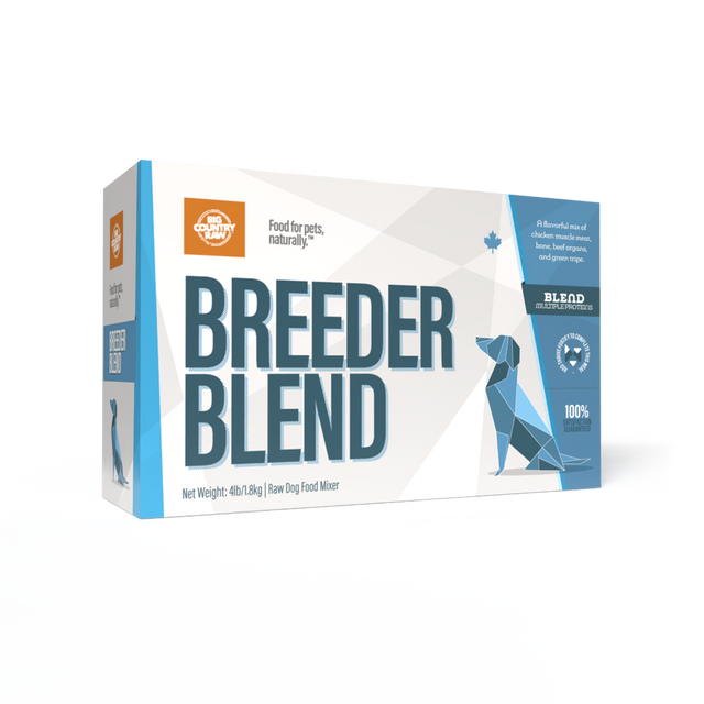 Big Country Raw Grab N Go Big Deal