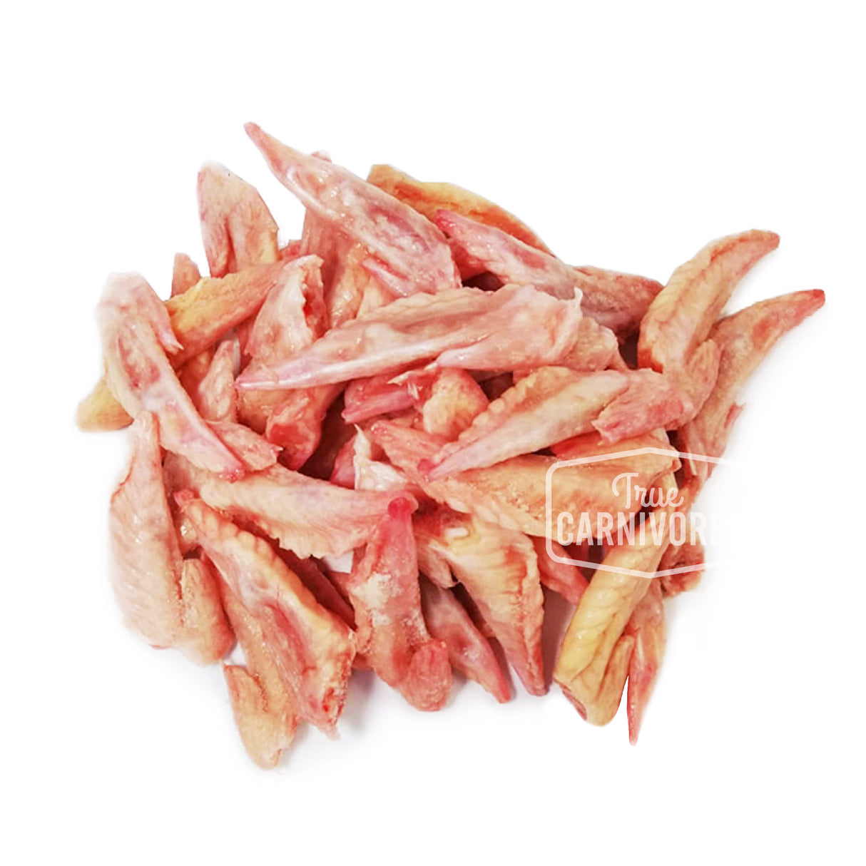 Back 2 Basics Chicken Wingtips (Raw & Frozen) - 300g Portion Pack