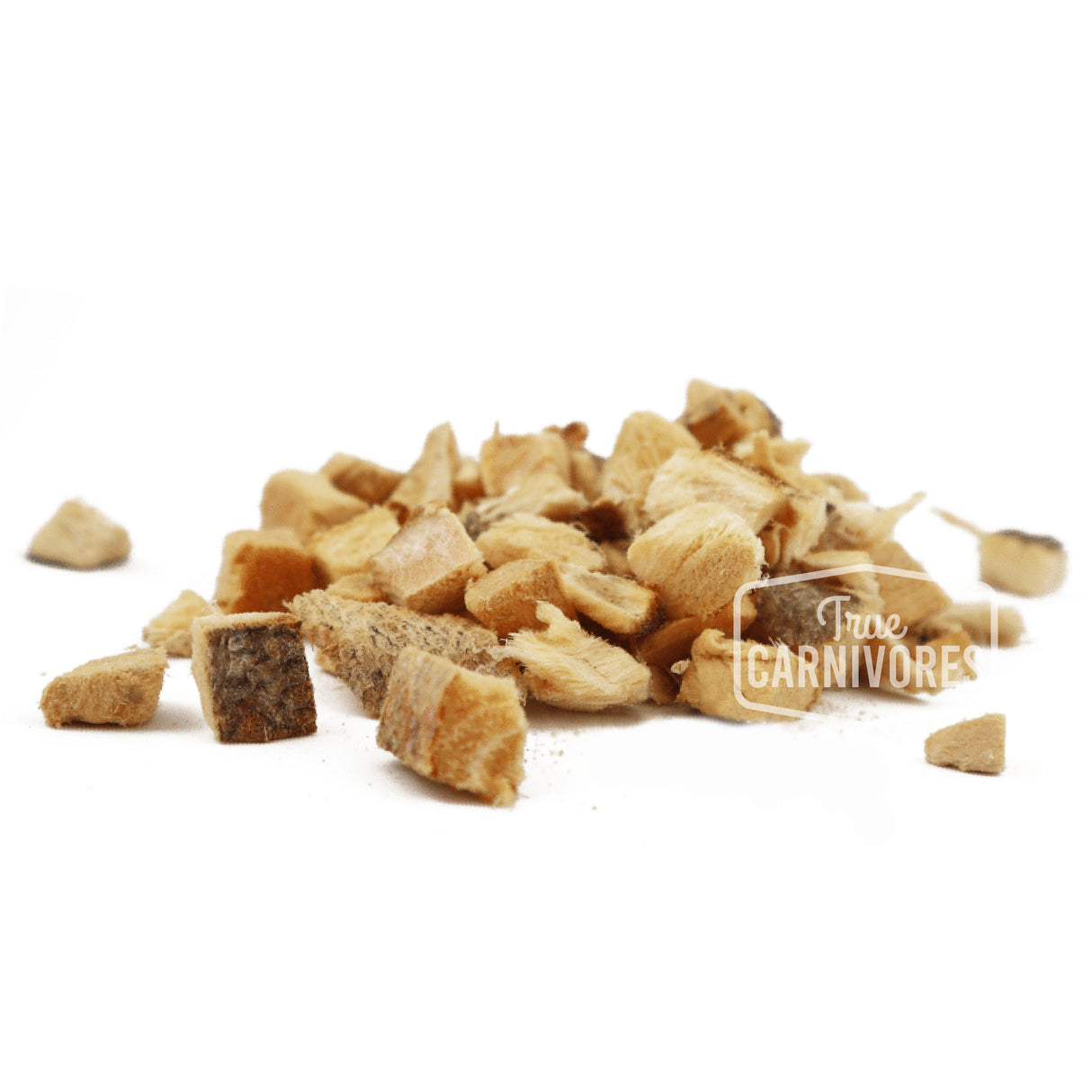 One Ingredient Freeze-Dried Pacific Cod