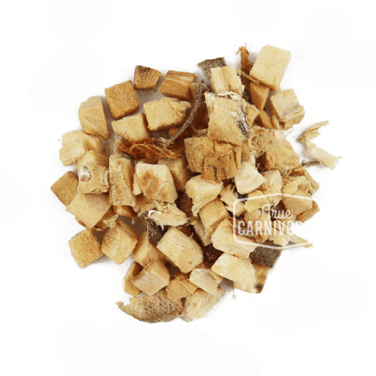 One Ingredient Freeze-Dried Pacific Cod