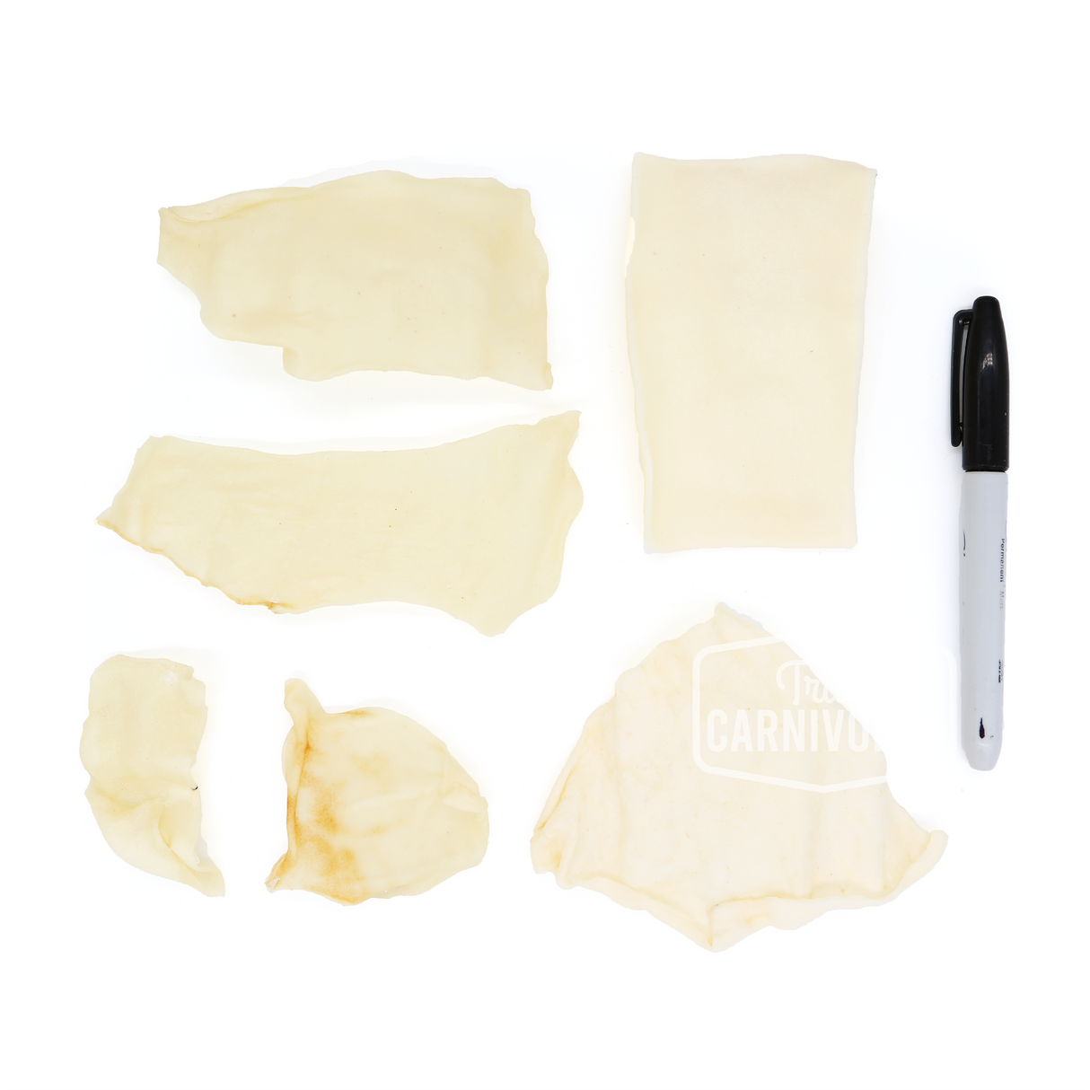 One Ingredient Collagen Chips