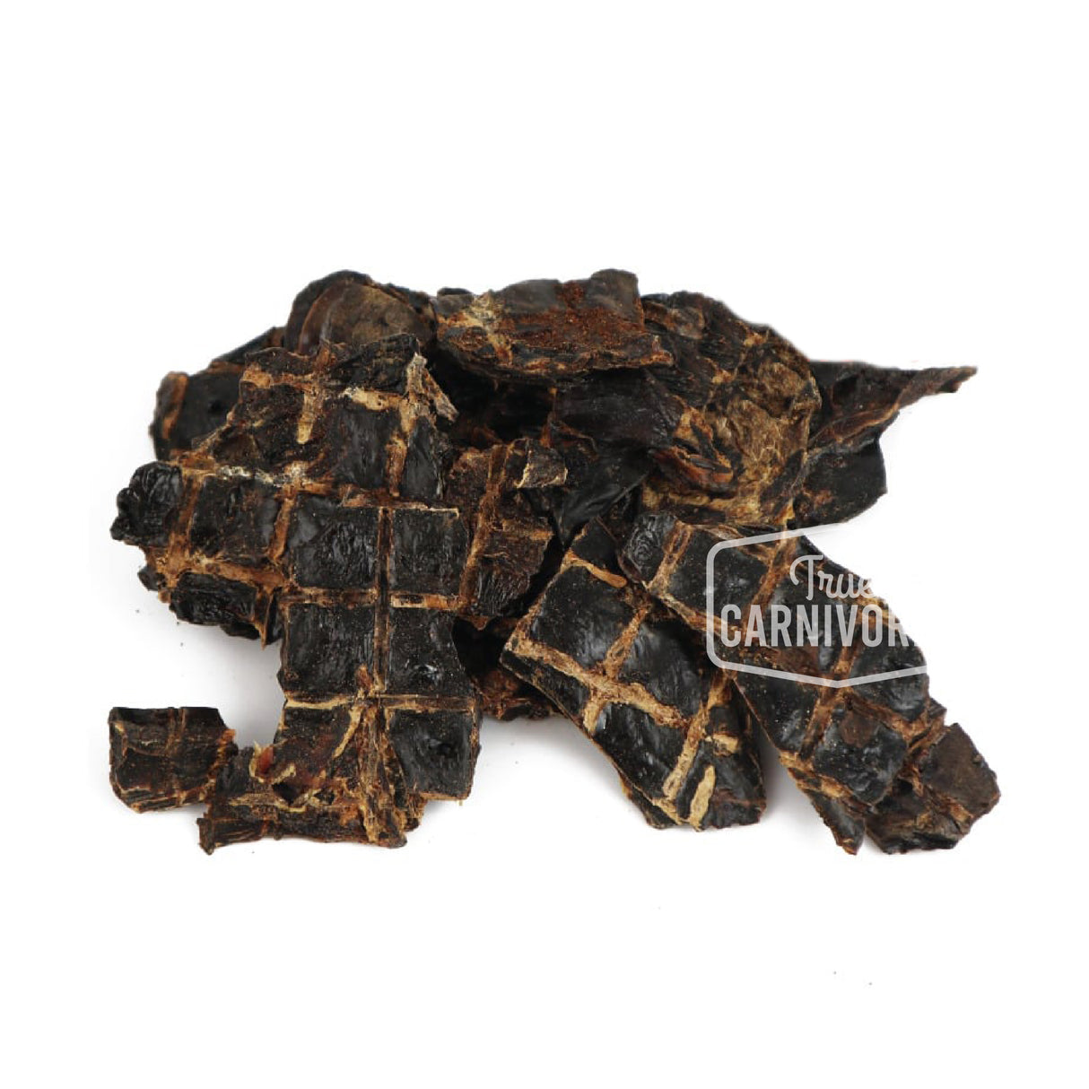 One Ingredient Dehydrated Pork Liver