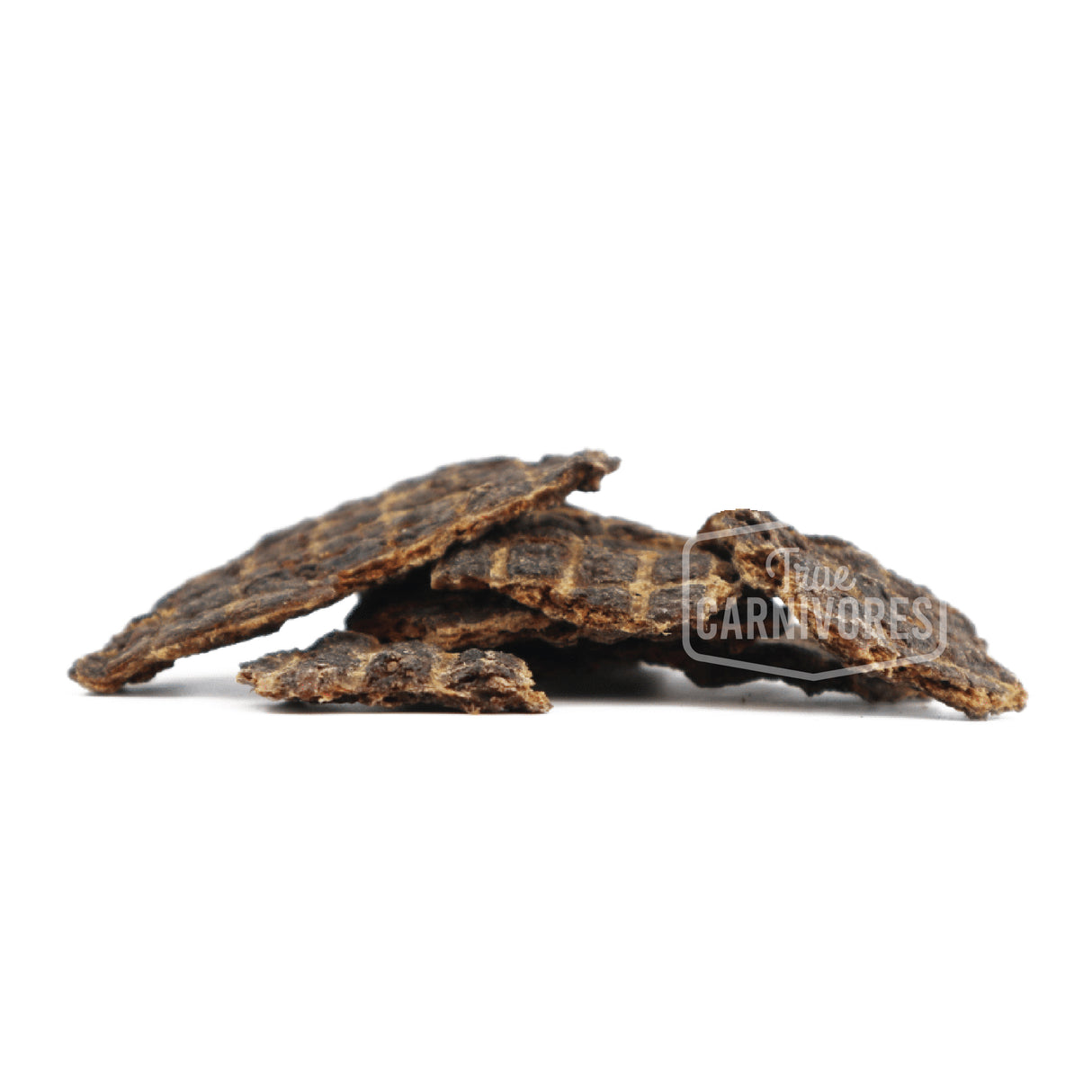 One Ingredient Dehydrated Pure Venison Heart