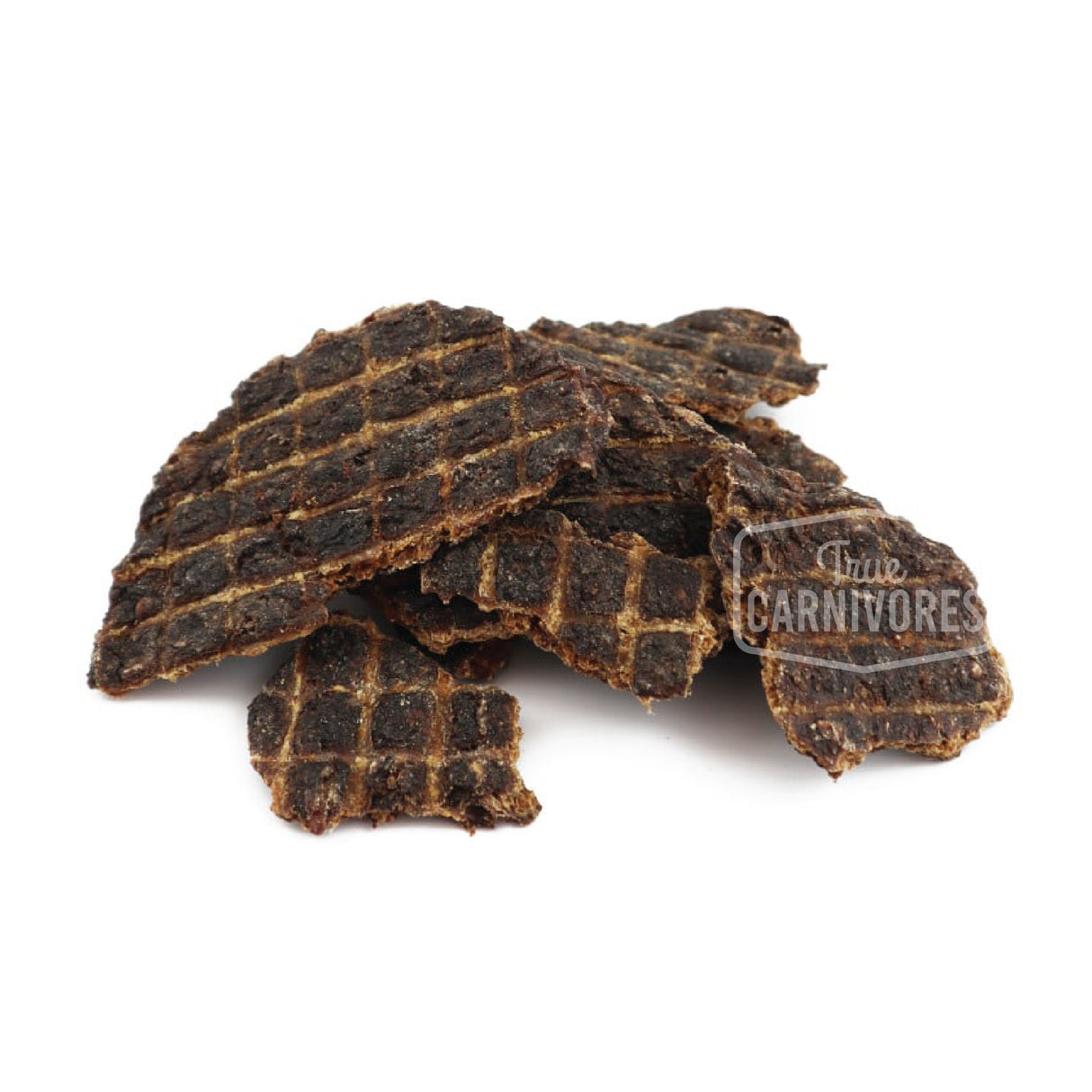 One Ingredient Dehydrated Pure Venison Heart