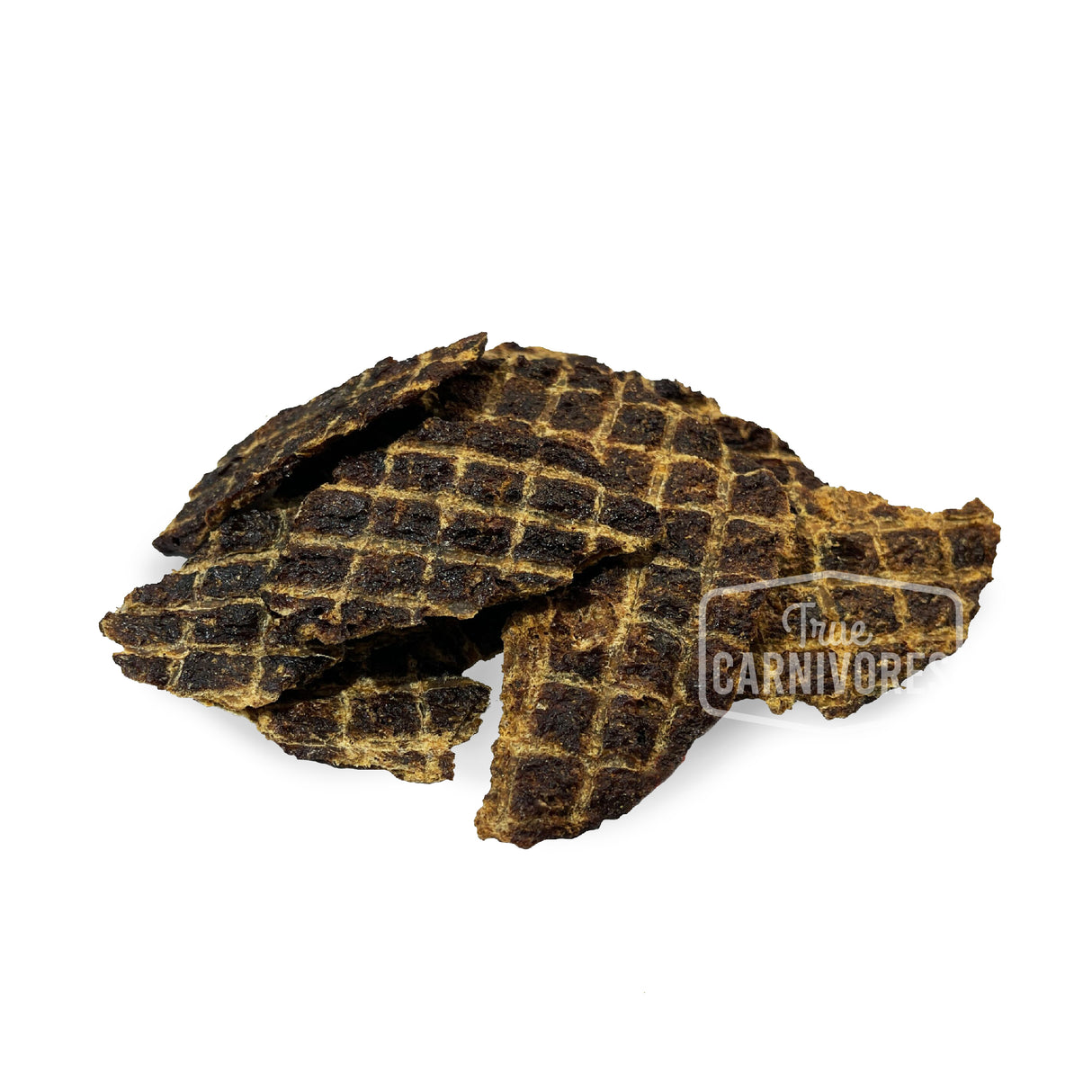 One Ingredient Dehydrated Turkey Heart