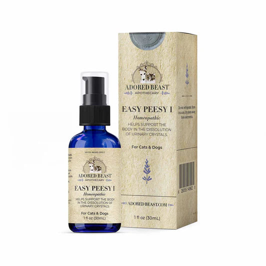 Adored Beast Easy Peesy Protocol