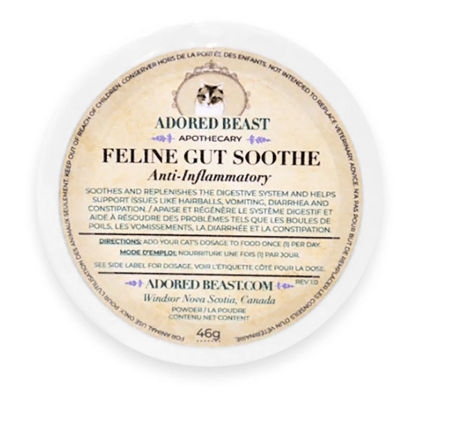 Adored Beast Feline Gut Soothe