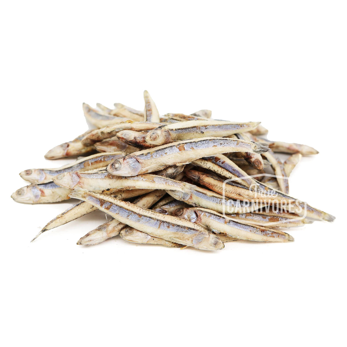 One Ingredient Cryogenically Freeze Dried Anchovies