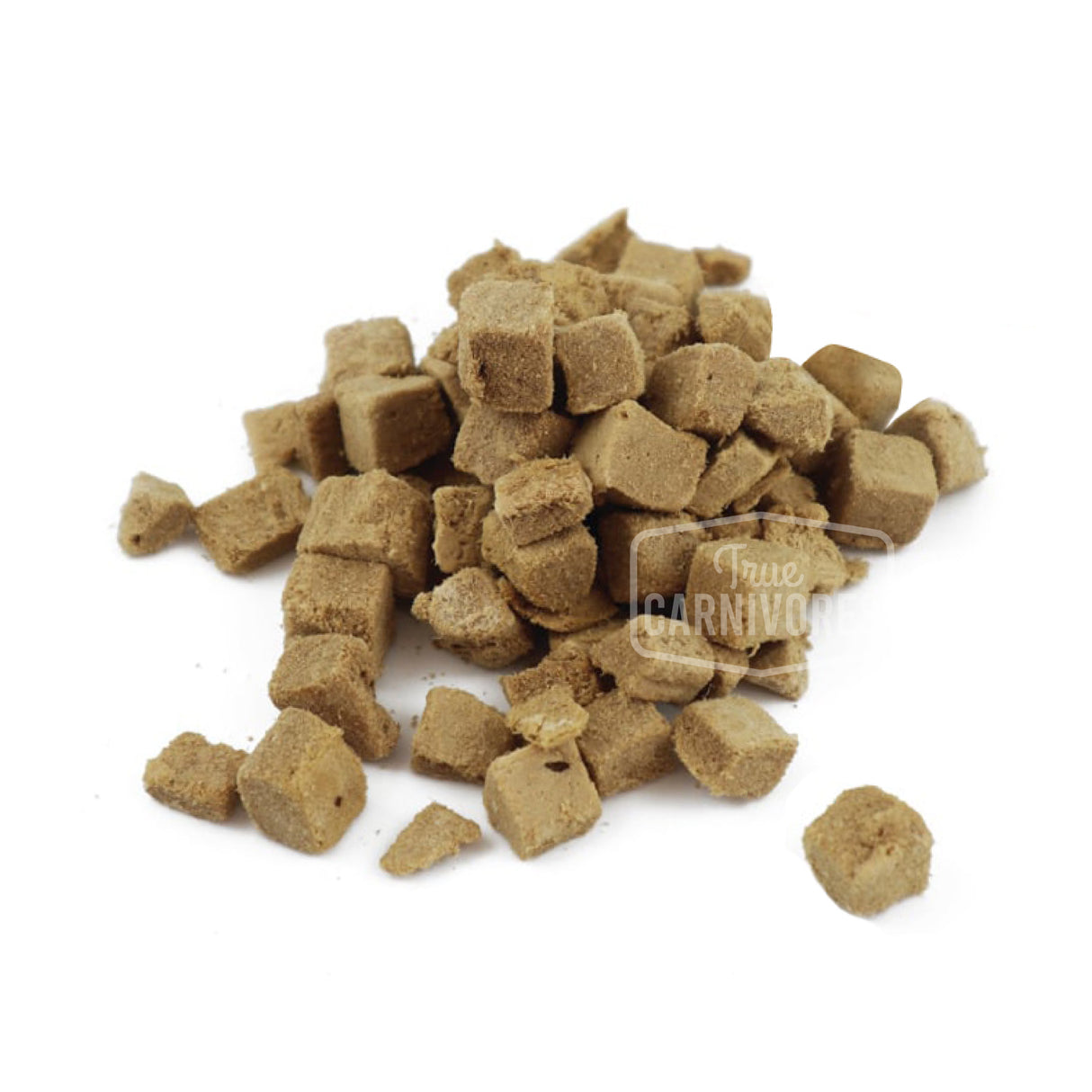 One Ingredient Freeze-Dried Chicken Bites