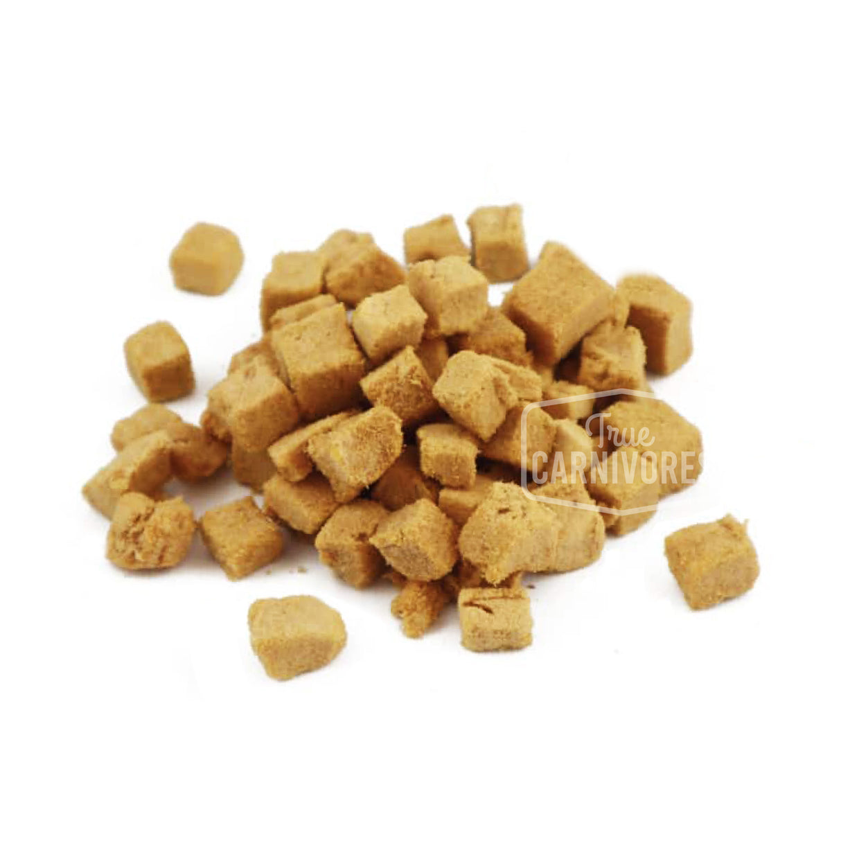 One Ingredient Freeze-Dried Turkey Bites