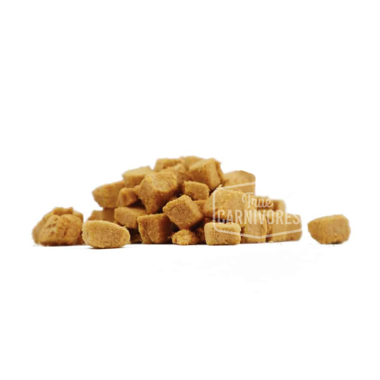 One Ingredient Freeze-Dried Turkey Bites