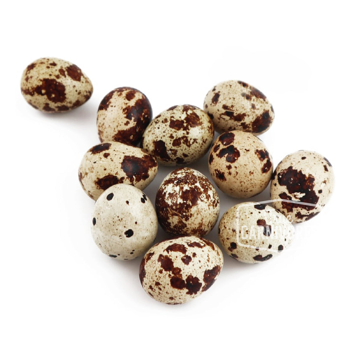 Back 2 Basics Quail Eggs (Raw & Frozen) - 18 Pack