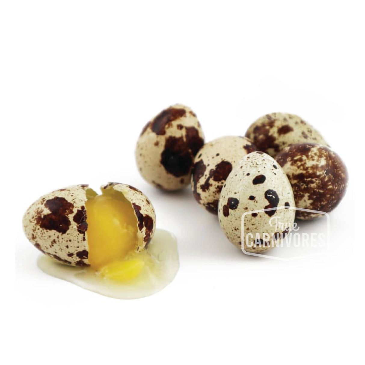 Back 2 Basics Quail Eggs (Raw & Frozen) - 18 Pack