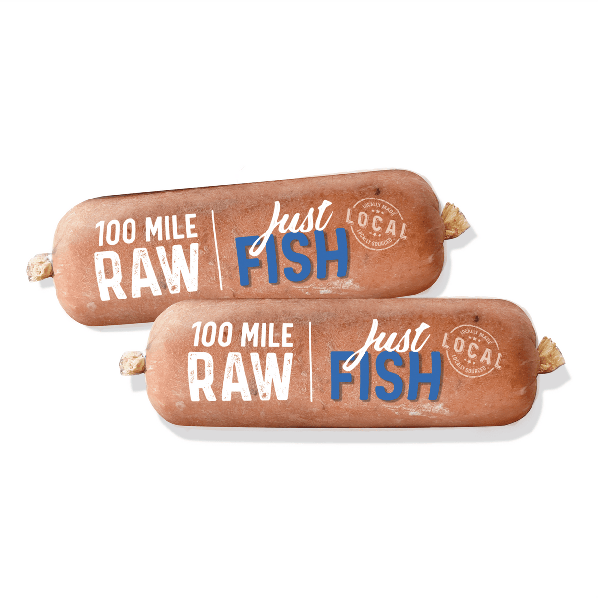 100 Mile Raw Just Fish