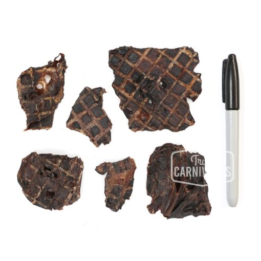 One Ingredient Dehydrated Kangaroo Lung 230g