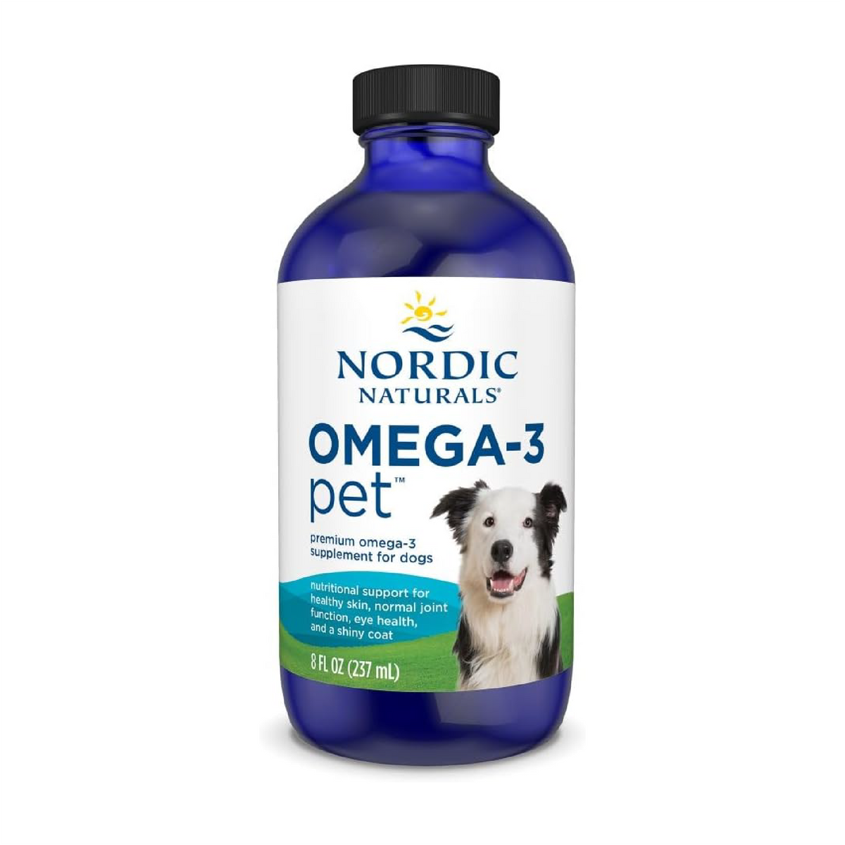 Nordic Naturals Omega-3 Pet Anchovy and Sardine Oil
