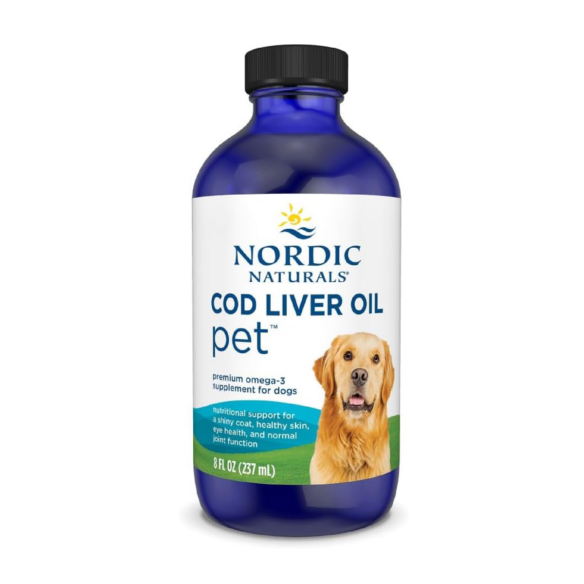 Nordic Naturals Pet Cod Liver Oil