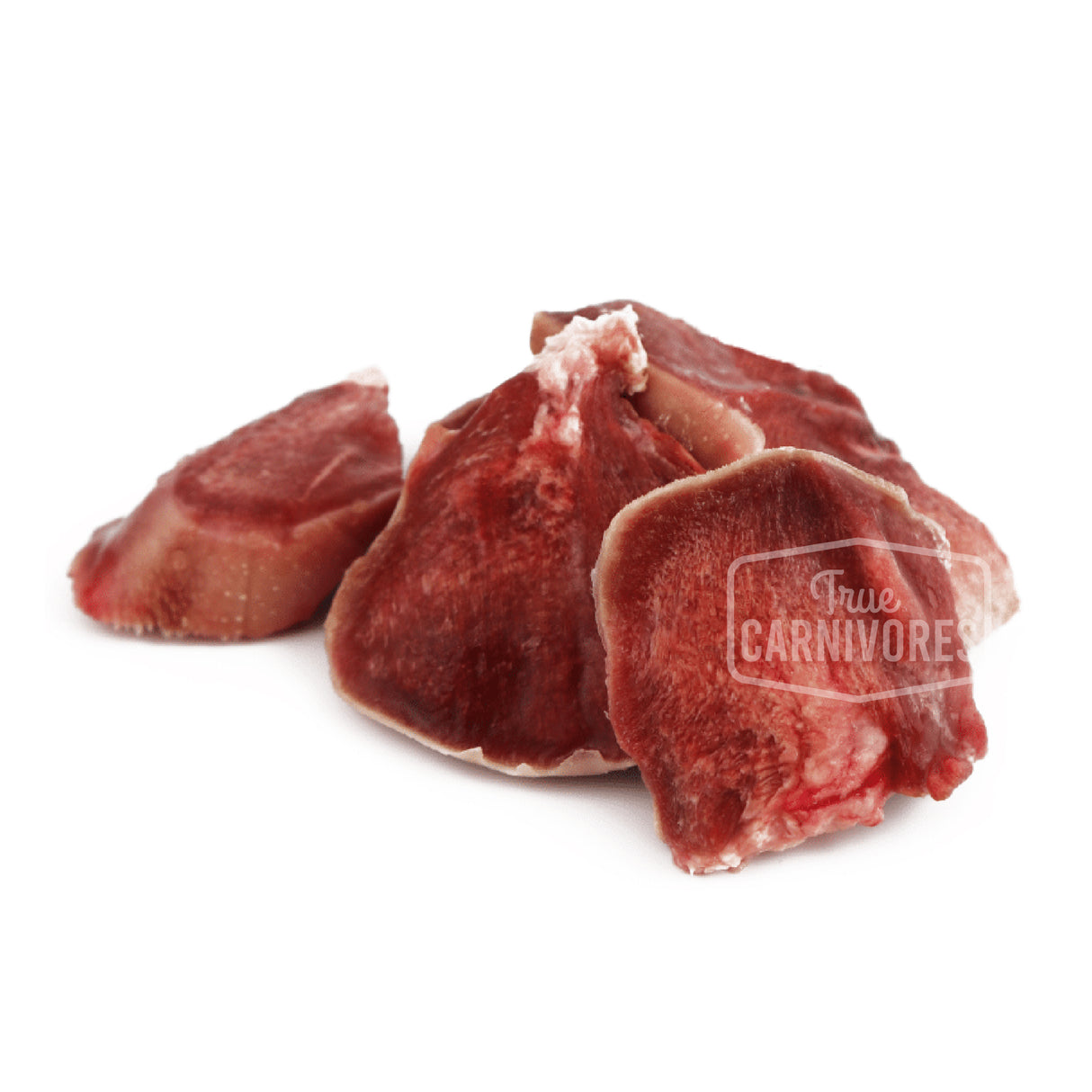 Back 2 Basics Sliced Pork Tongue (Raw & Frozen)