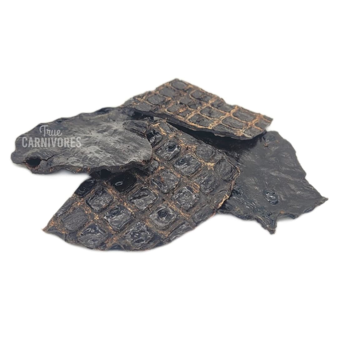 One Ingredient Dehydrated Venison Liver