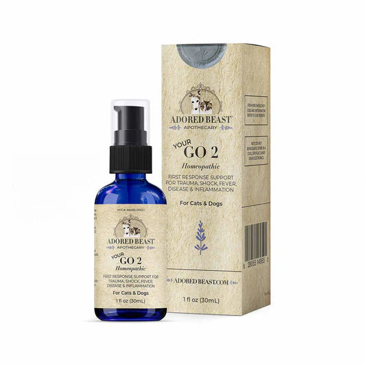 Adored Beast Your Go 2