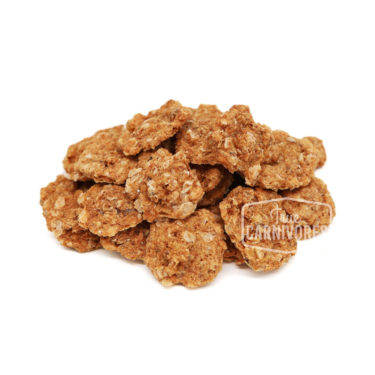 One Ingredient Air Dried Mini Salmon Medallions