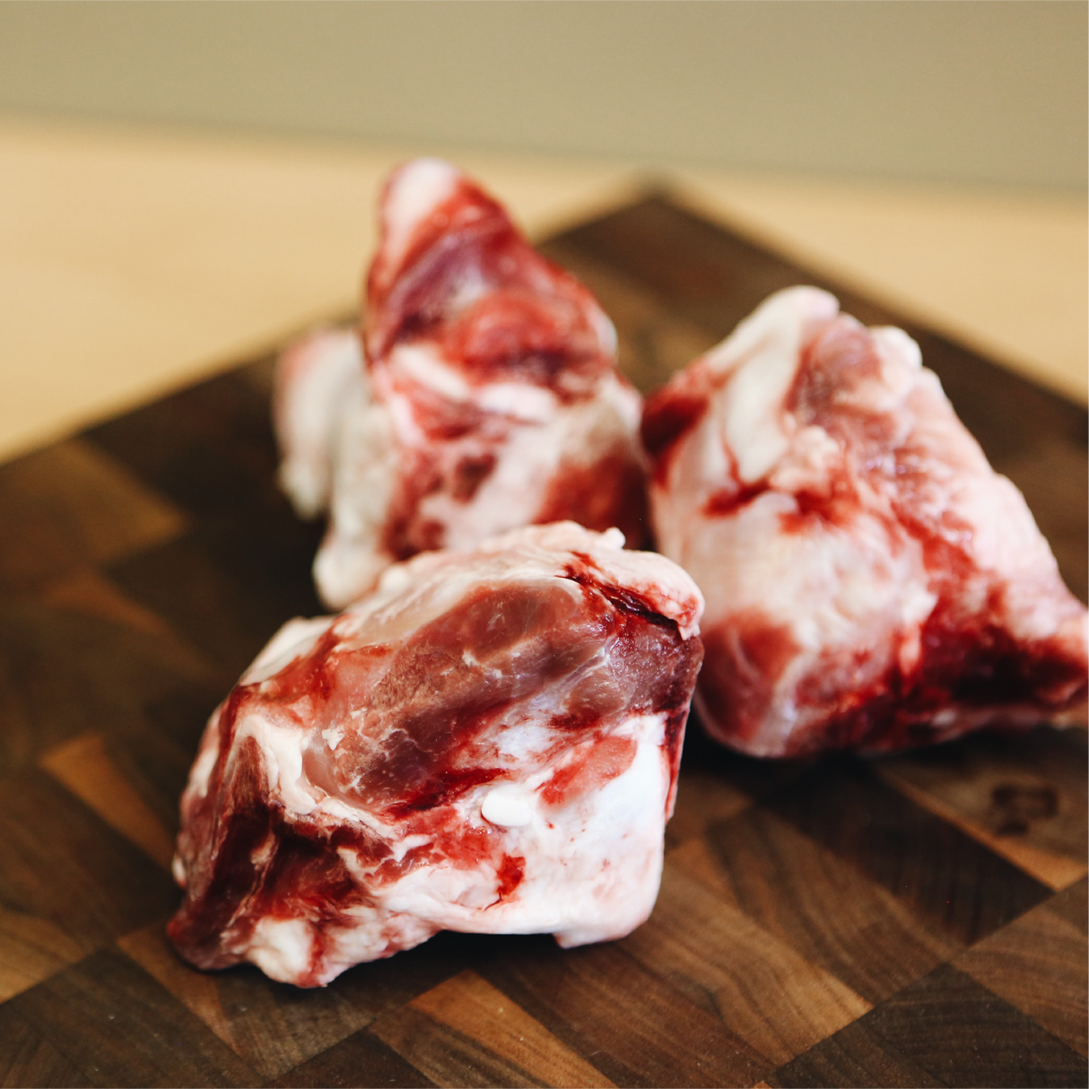 Frozen Beef Kneecaps