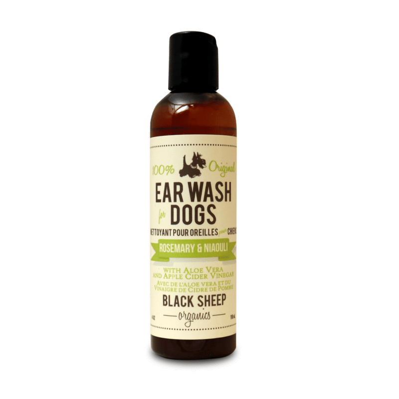 Black Sheep Organics Ear Wash