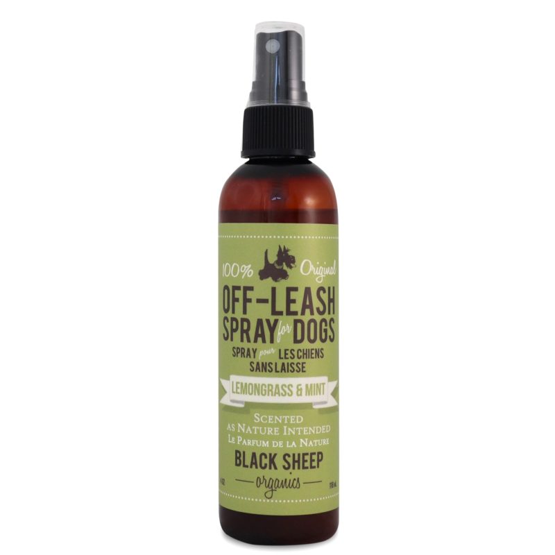 Black Sheep Organics Off-Leash Spray