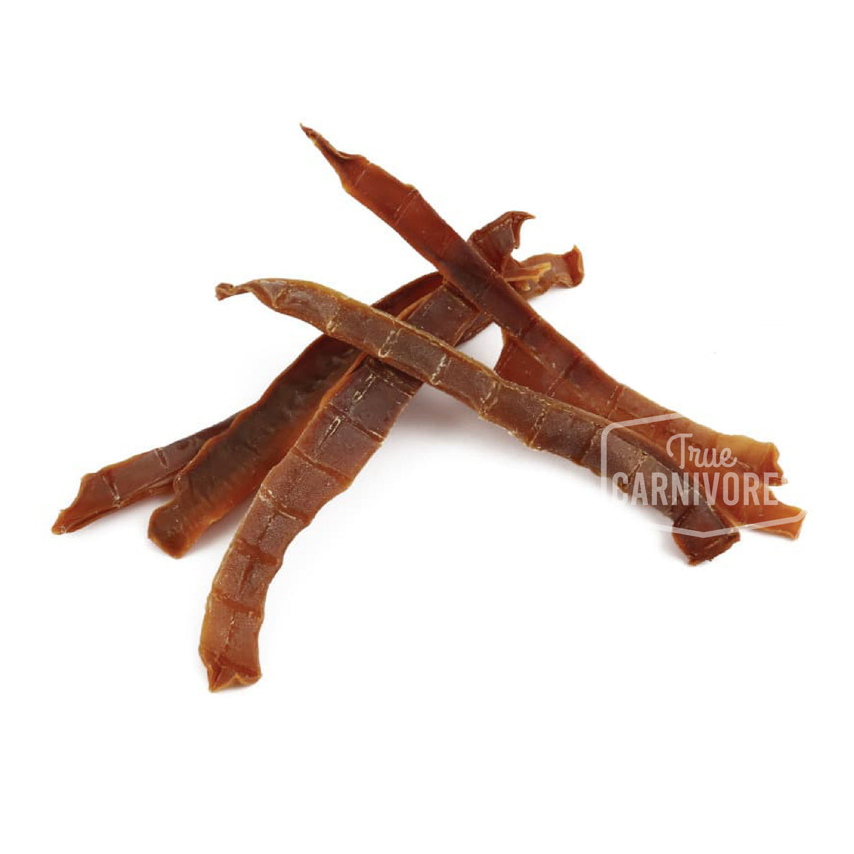 One Ingredient Calamari Snaps