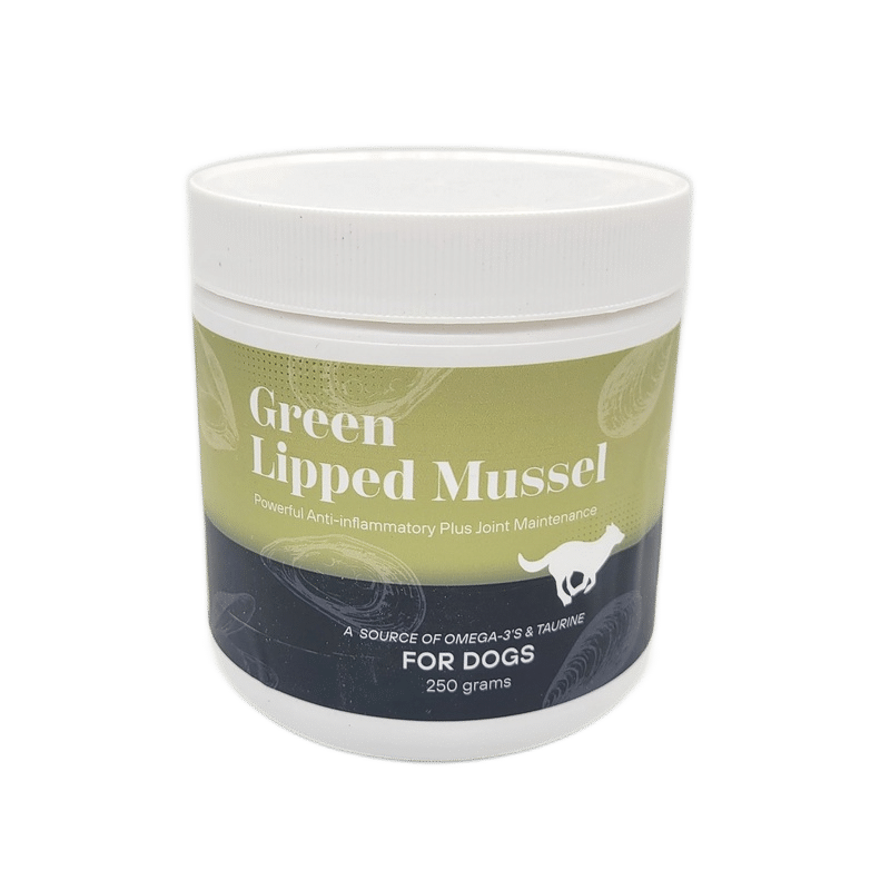 Carnivore Care Green-Lipped Mussel