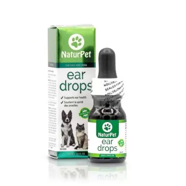 NaturPet Ear Drops