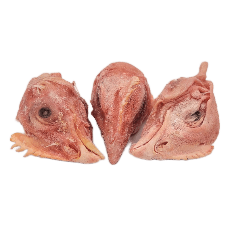 Back 2 Basics Hen Heads