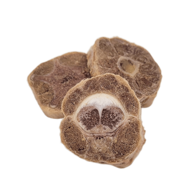 One Ingredient Kangaroo Tail Bites