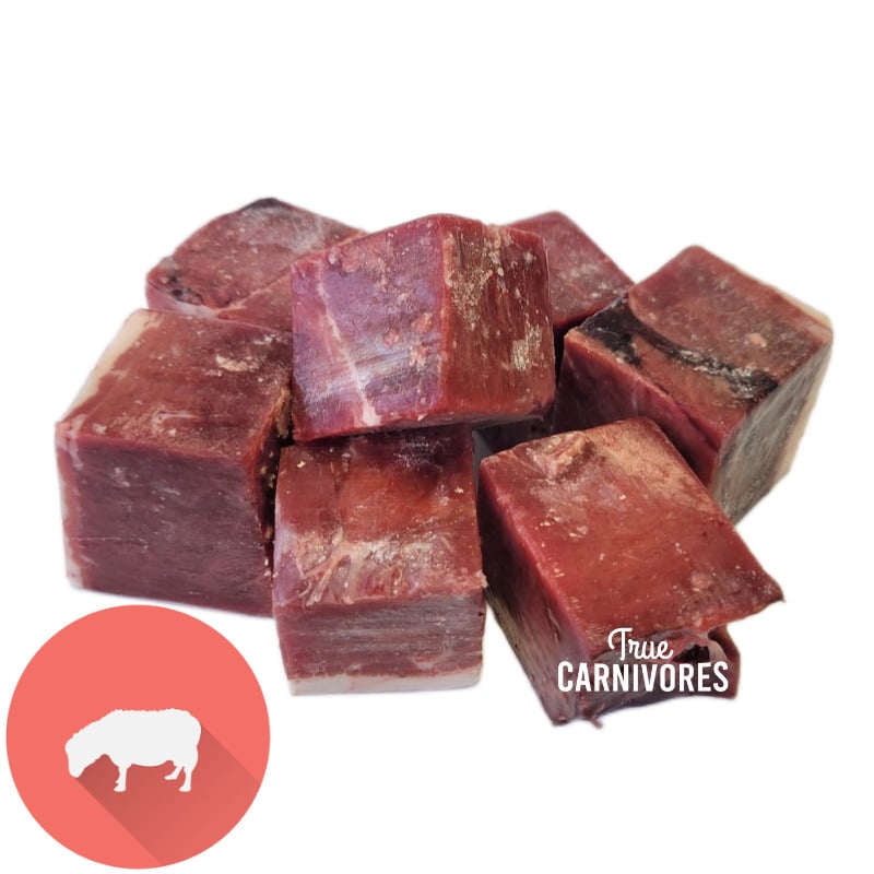 Back 2 Basics Lamb Heart