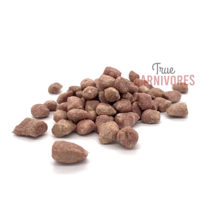 One Ingredient Freeze Dried Rabbit Bites
