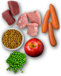 Grand Cru Pork with Lamb for Dogs