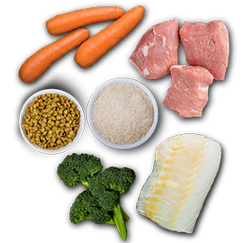 Grand Cru Surf & Turf for Dogs