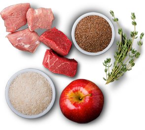 Grand Cru Red Meat for Dogs