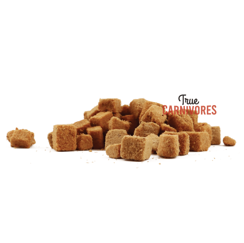 One Ingredient Freeze-Dried Salmon Bites