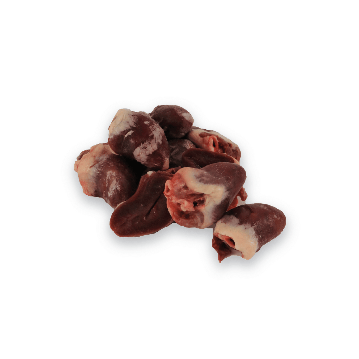 frozen turkey hearts