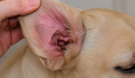 The Worst Dog Food for Yeast Infections - And What to Feed Instead