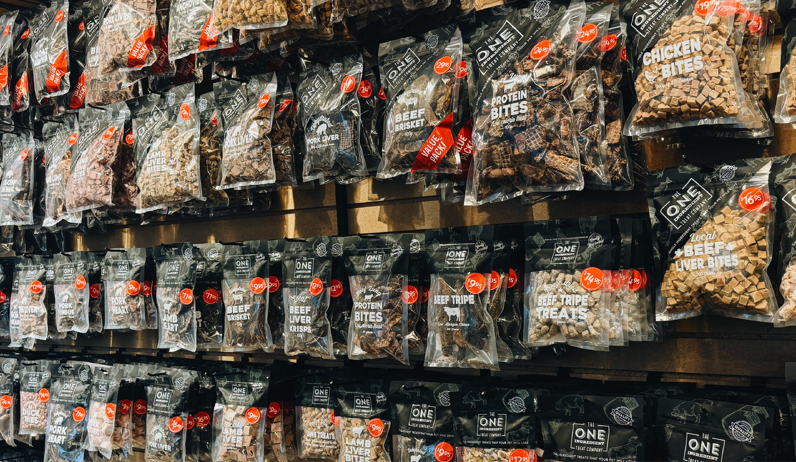 Why True Carnivores' Single Ingredient Dog Treats Are the Best Choice for Your Pet