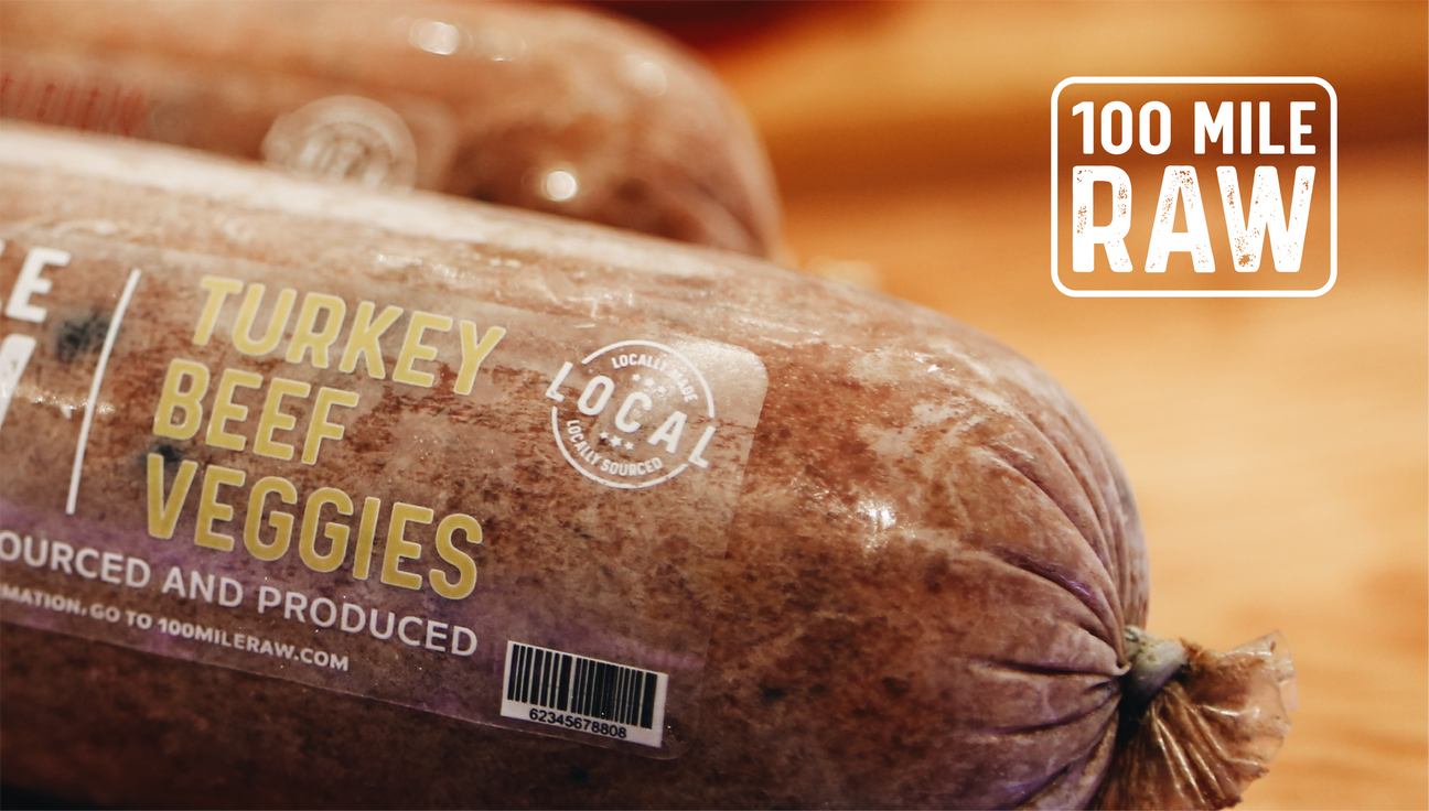 100 Mile Raw-Dogs