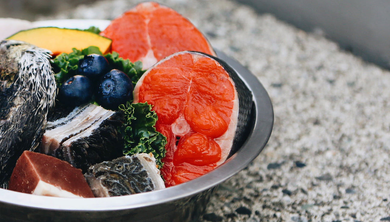 Do It Yourself Meals For Dogs